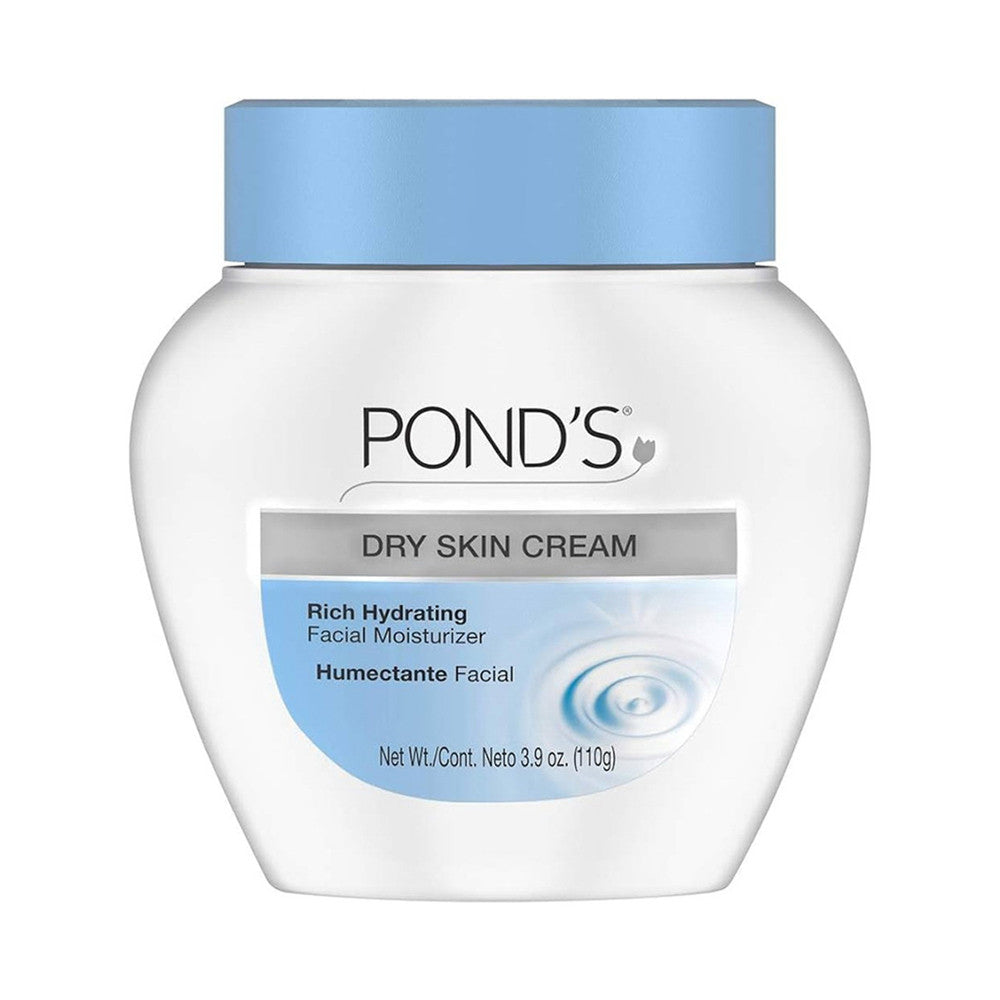 Ponds Dry Skin Cream, 3.9 Oz